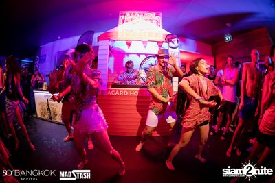 SO Pool Party at So Sofitel Bangkok — photo 112