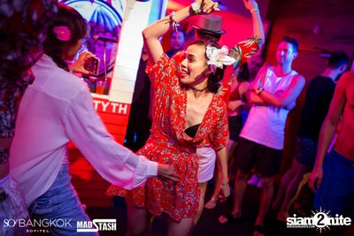 SO Pool Party at So Sofitel Bangkok — photo 115