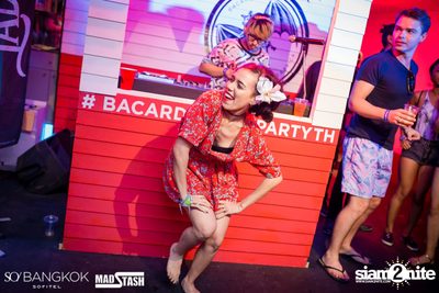 SO Pool Party at So Sofitel Bangkok — photo 116