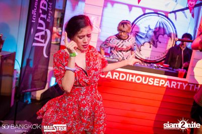 SO Pool Party at So Sofitel Bangkok — photo 117
