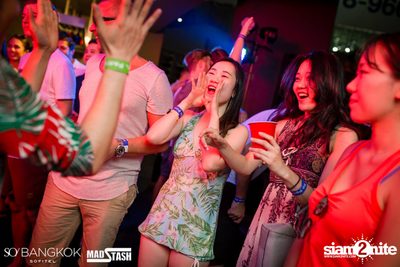 SO Pool Party at So Sofitel Bangkok — photo 118
