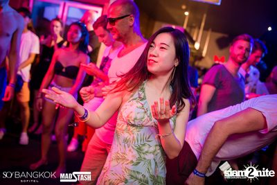 SO Pool Party at So Sofitel Bangkok — photo 120
