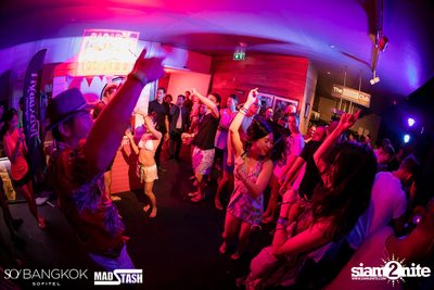 SO Pool Party at So Sofitel Bangkok — photo 121