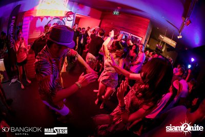 SO Pool Party at So Sofitel Bangkok — photo 123