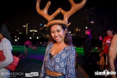 SO Pool Party at So Sofitel Bangkok — photo 124
