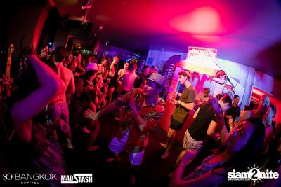 SO Pool Party at So Sofitel Bangkok — photo 125