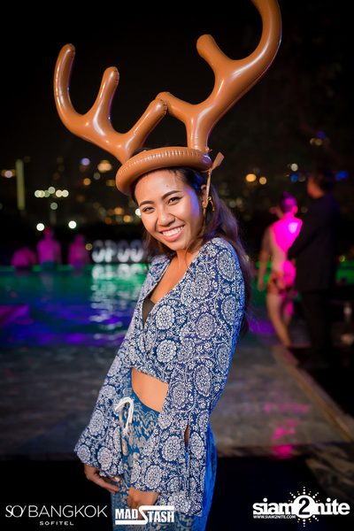 SO Pool Party at So Sofitel Bangkok — photo 126
