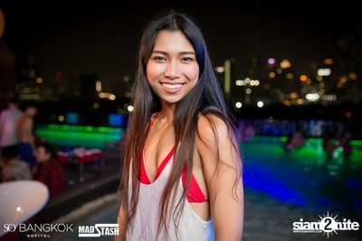 SO Pool Party at So Sofitel Bangkok — photo 127