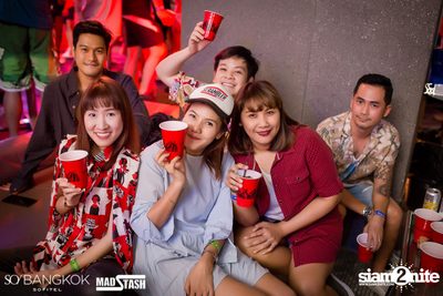 SO Pool Party at So Sofitel Bangkok — photo 129