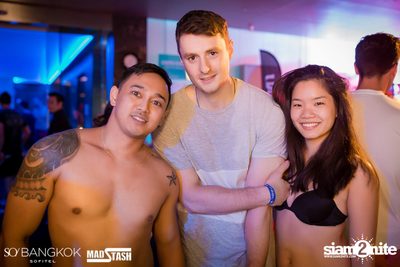 SO Pool Party at So Sofitel Bangkok — photo 130