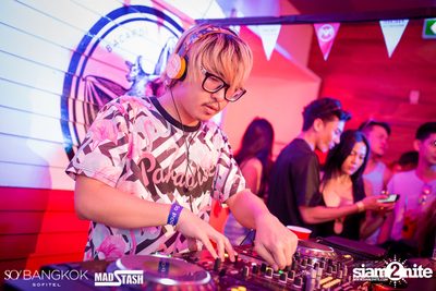 SO Pool Party at So Sofitel Bangkok — photo 134