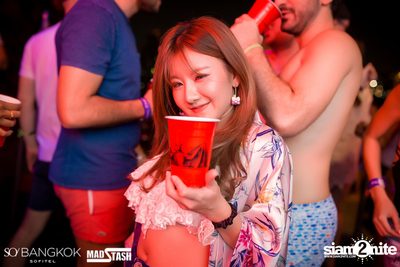 SO Pool Party at So Sofitel Bangkok — photo 135