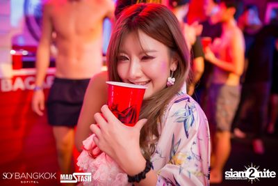 SO Pool Party at So Sofitel Bangkok — photo 136