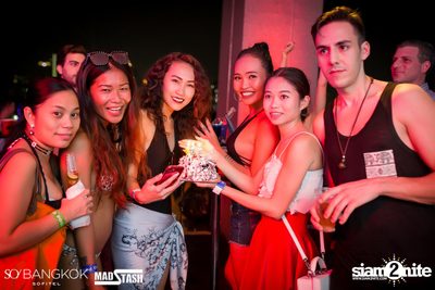 SO Pool Party at So Sofitel Bangkok — photo 138