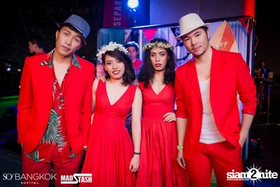SO Pool Party at So Sofitel Bangkok — photo 144