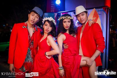 SO Pool Party at So Sofitel Bangkok — photo 147