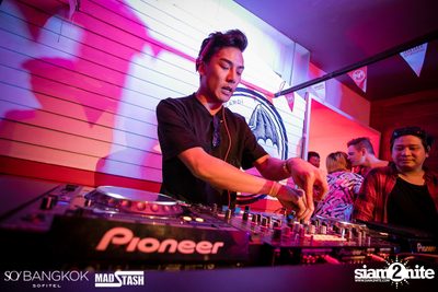 SO Pool Party at So Sofitel Bangkok — photo 148