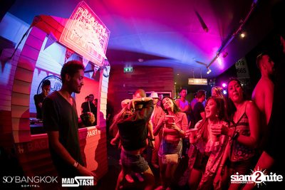 SO Pool Party at So Sofitel Bangkok — photo 149