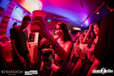 SO Pool Party at So Sofitel Bangkok — photo 150