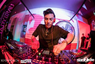 SO Pool Party at So Sofitel Bangkok — photo 151