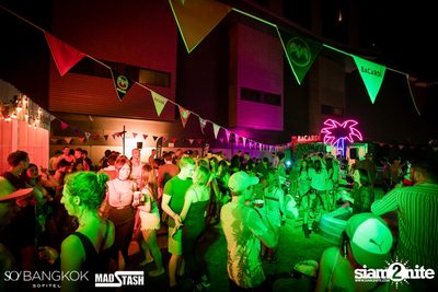 SO Pool Party at So Sofitel Bangkok — photo 152