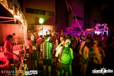 SO Pool Party at So Sofitel Bangkok — photo 153