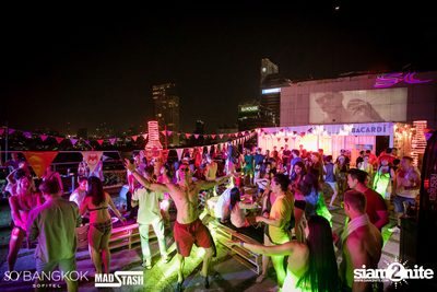 SO Pool Party at So Sofitel Bangkok — photo 154