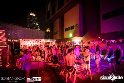 SO Pool Party at So Sofitel Bangkok — photo 155