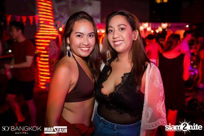 SO Pool Party at So Sofitel Bangkok — photo 156