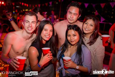 SO Pool Party at So Sofitel Bangkok — photo 157