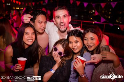 SO Pool Party at So Sofitel Bangkok — photo 158