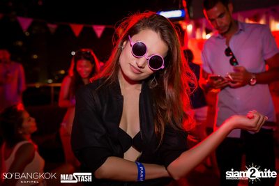 SO Pool Party at So Sofitel Bangkok — photo 159