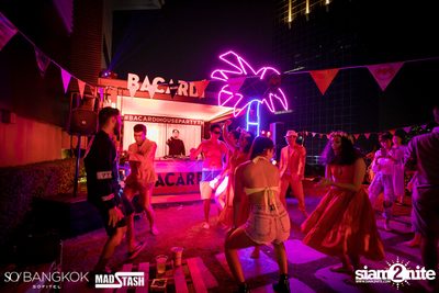 SO Pool Party at So Sofitel Bangkok — photo 162
