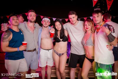 SO Pool Party at So Sofitel Bangkok — photo 163