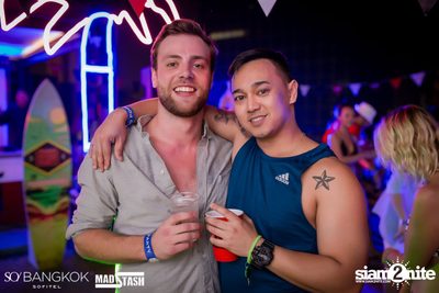 SO Pool Party at So Sofitel Bangkok — photo 164