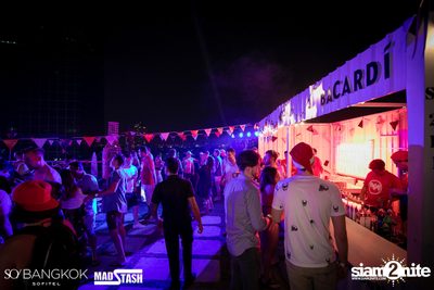 SO Pool Party at So Sofitel Bangkok — photo 165
