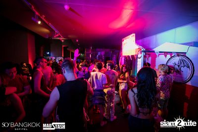 SO Pool Party at So Sofitel Bangkok — photo 166