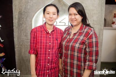 Winter Lover: Live with Give Me Five at Tipsy Bkk — photo 7