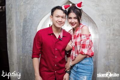 Winter Lover: Live with Give Me Five at Tipsy Bkk — photo 8