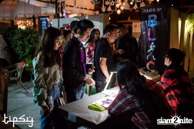 Winter Lover: Live with Give Me Five at Tipsy Bkk — photo 11
