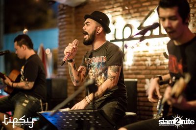 Winter Lover: Live with Give Me Five at Tipsy Bkk — photo 13