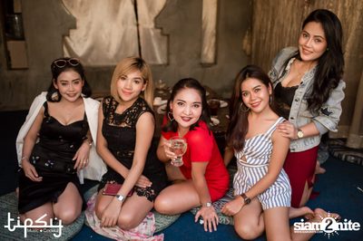 Winter Lover: Live with Give Me Five at Tipsy Bkk — photo 14