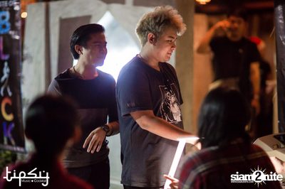 Winter Lover: Live with Give Me Five at Tipsy Bkk — photo 20
