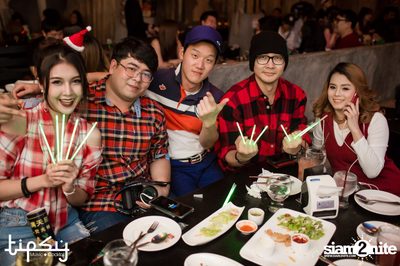 Winter Lover: Live with Give Me Five at Tipsy Bkk — photo 23