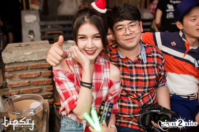 Winter Lover: Live with Give Me Five at Tipsy Bkk — photo 24