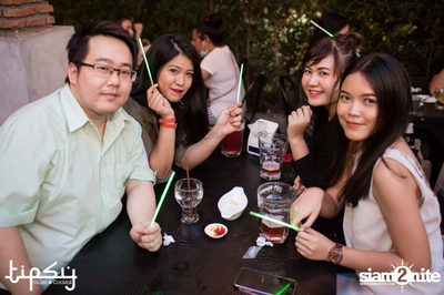 Winter Lover: Live with Give Me Five at Tipsy Bkk — photo 25