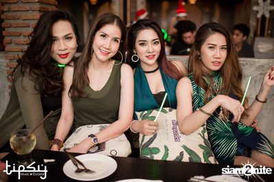 Winter Lover: Live with Give Me Five at Tipsy Bkk — photo 31