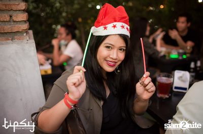 Winter Lover: Live with Give Me Five at Tipsy Bkk — photo 33