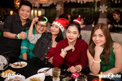 Winter Lover: Live with Give Me Five at Tipsy Bkk — photo 37