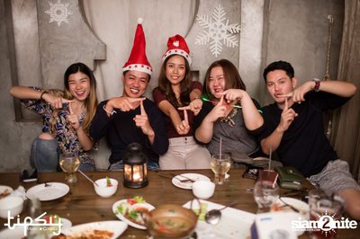 Winter Lover: Live with Give Me Five at Tipsy Bkk — photo 40